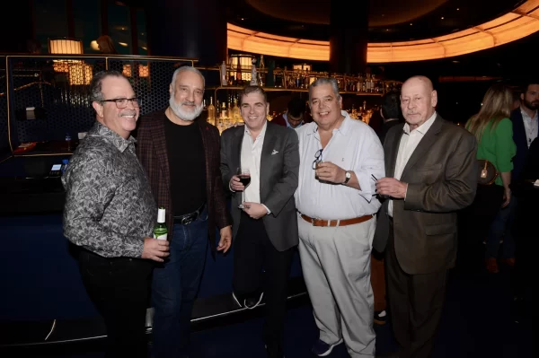 Home Solutions Networking Events